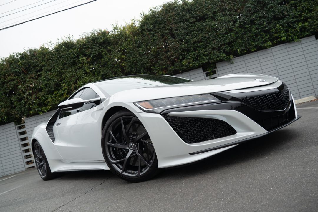 2019 Acura NSX
