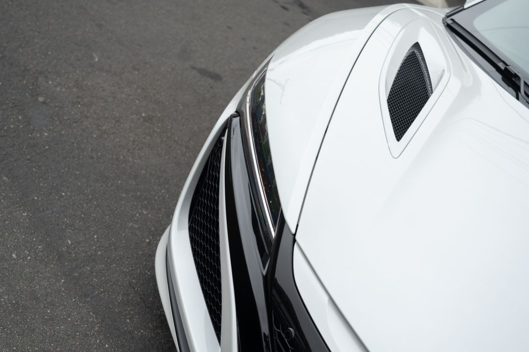 2019 Acura NSX
