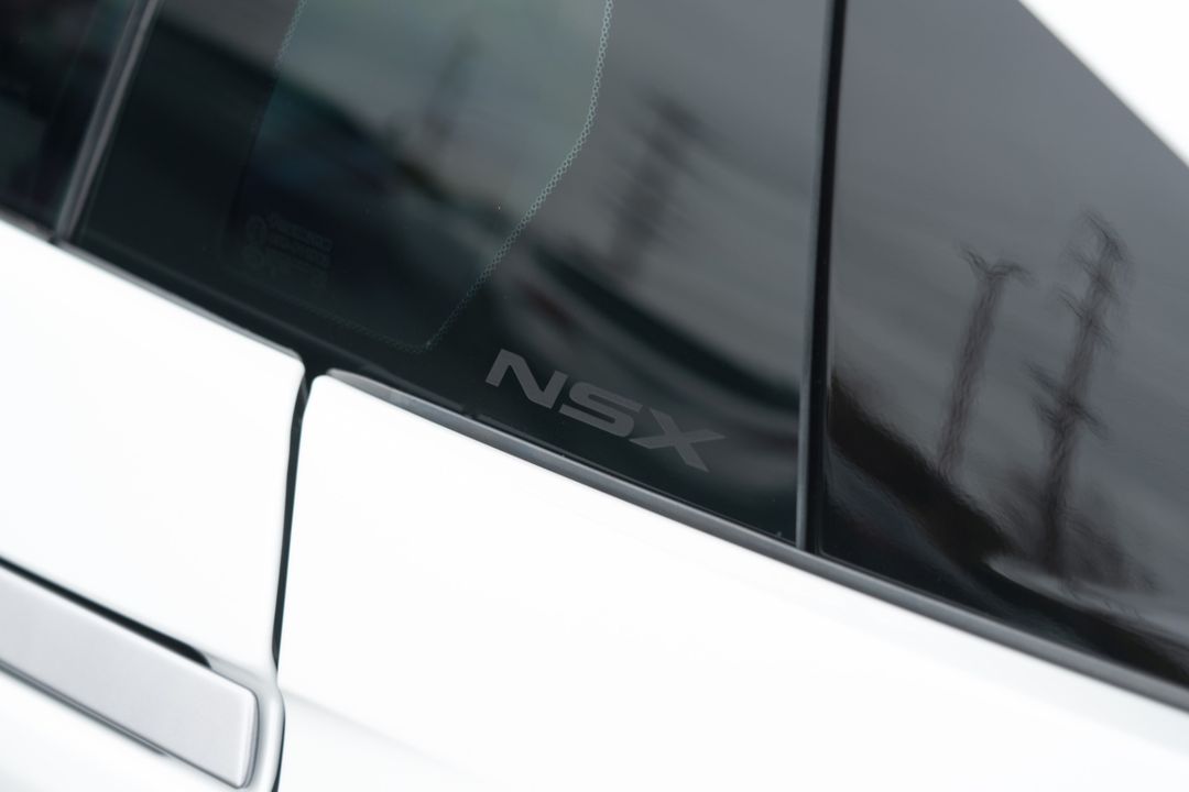 2019 Acura NSX