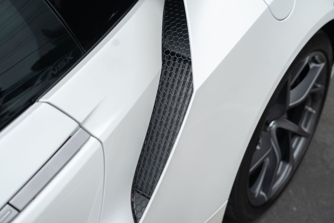 2019 Acura NSX