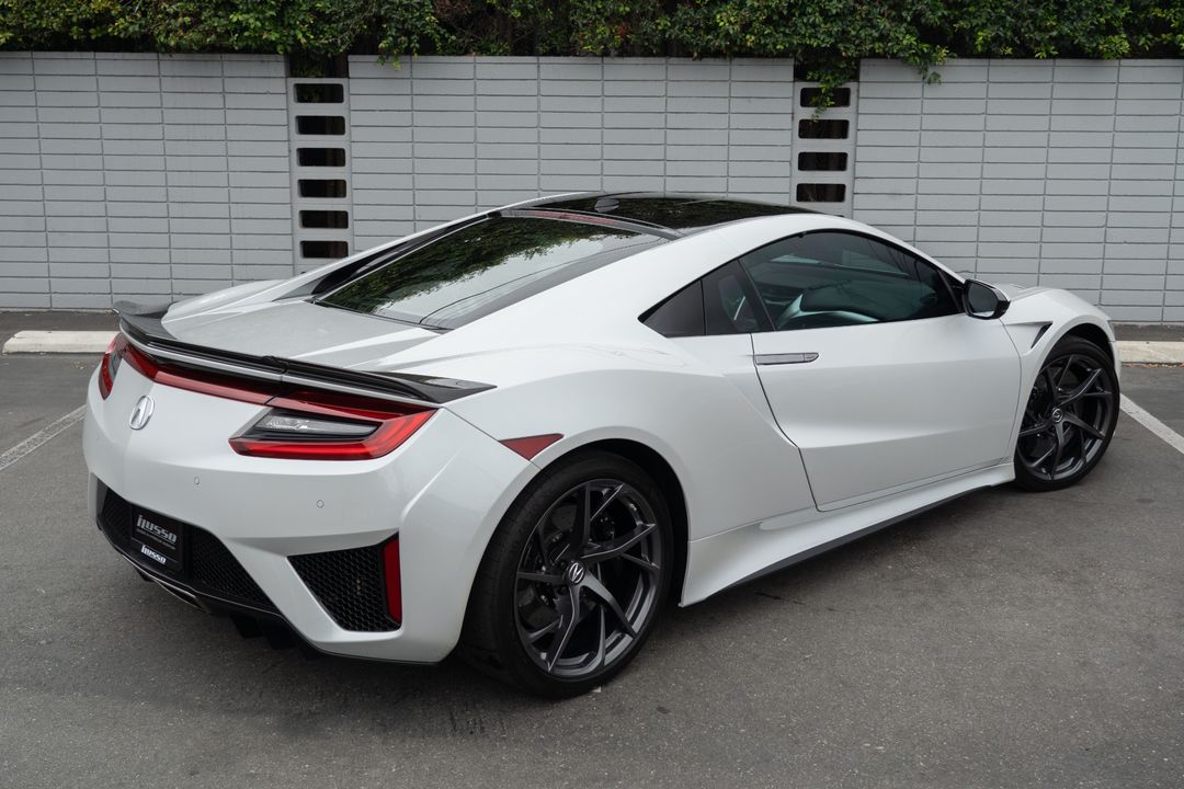 2019 Acura NSX