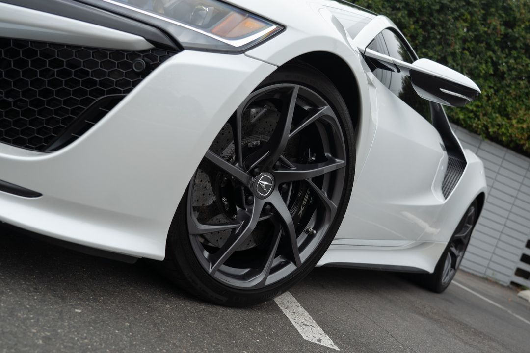 2019 Acura NSX