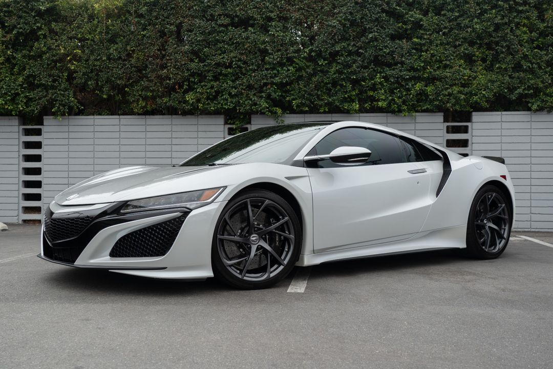 2019 Acura NSX