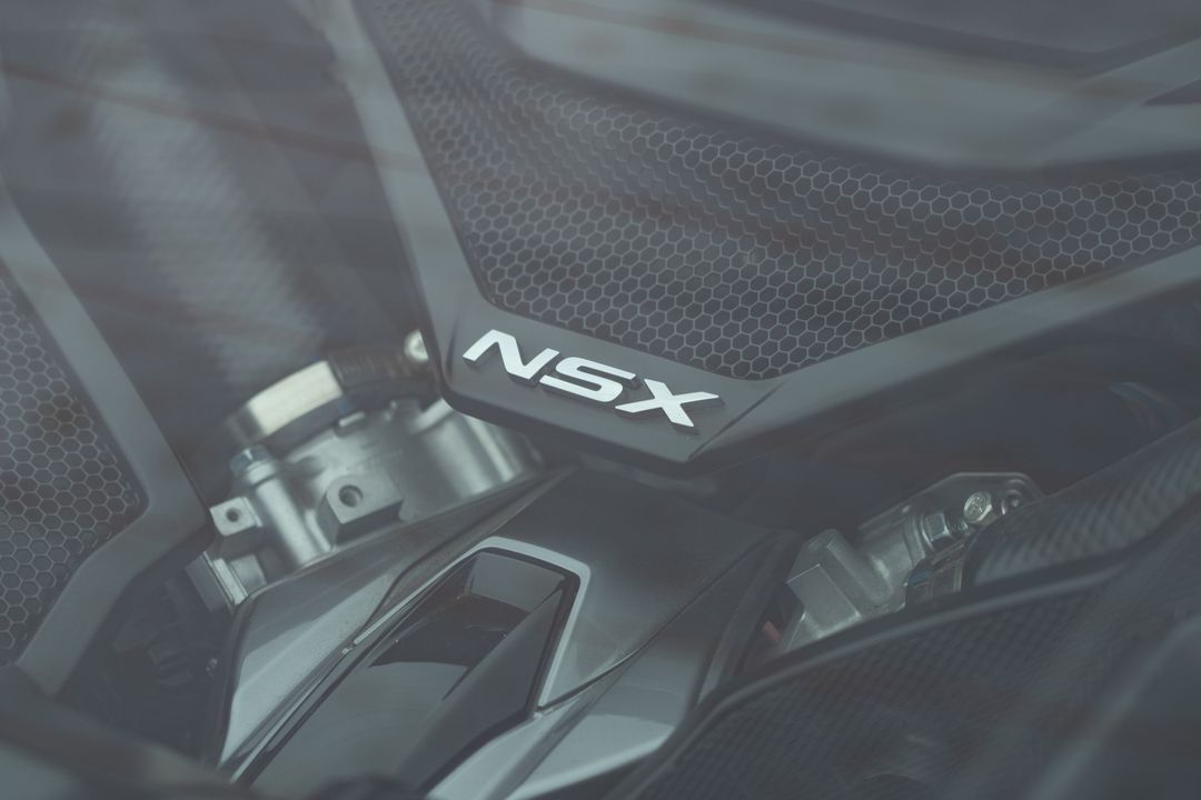 2019 Acura NSX