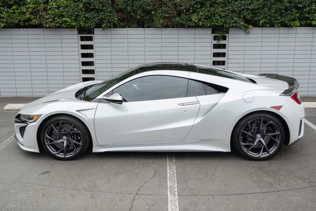 2019 Acura NSX