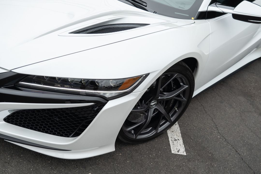 2019 Acura NSX