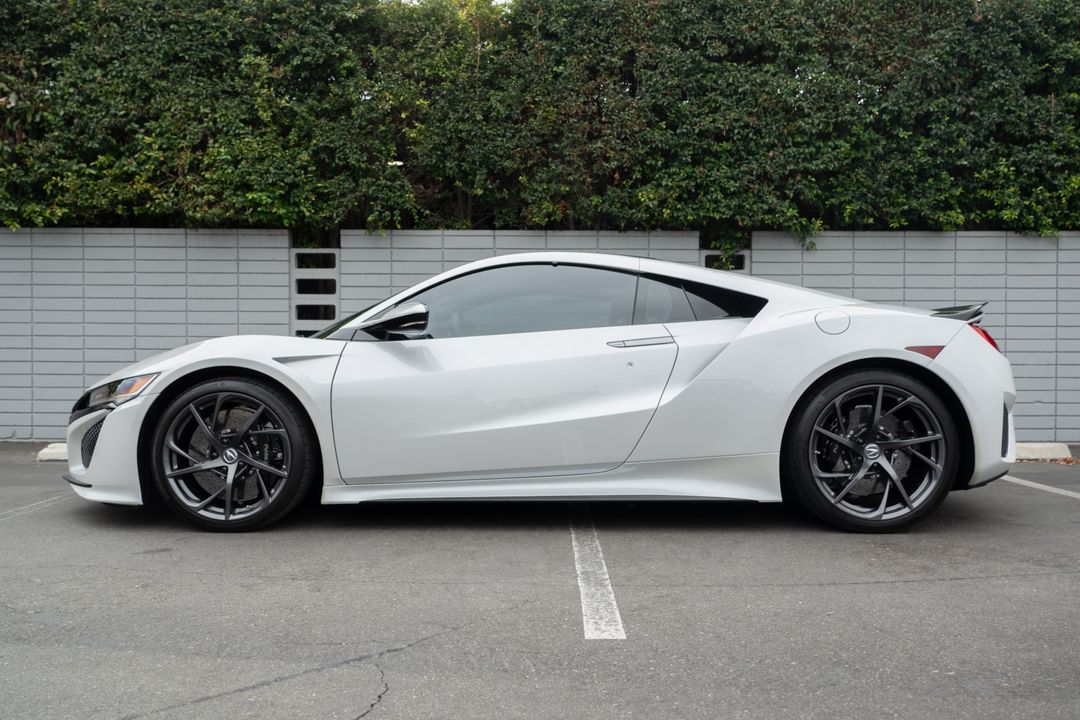 2019 Acura NSX