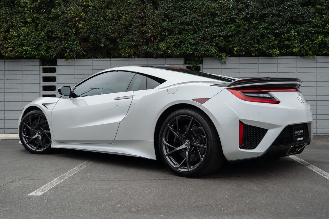 2019 Acura NSX