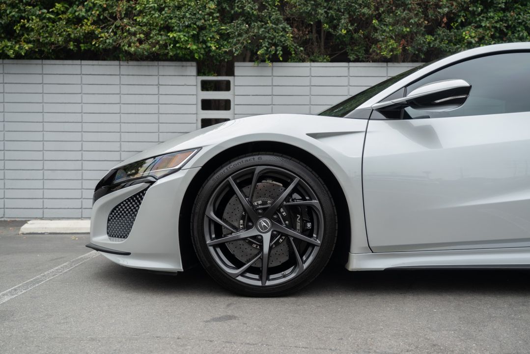 2019 Acura NSX