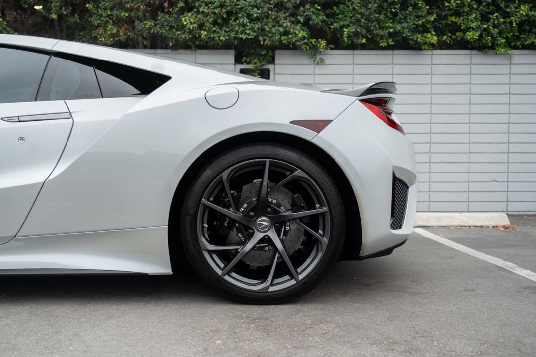 2019 Acura NSX