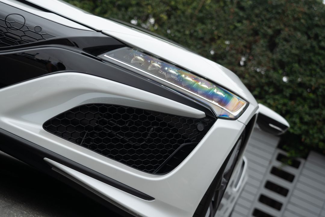 2019 Acura NSX
