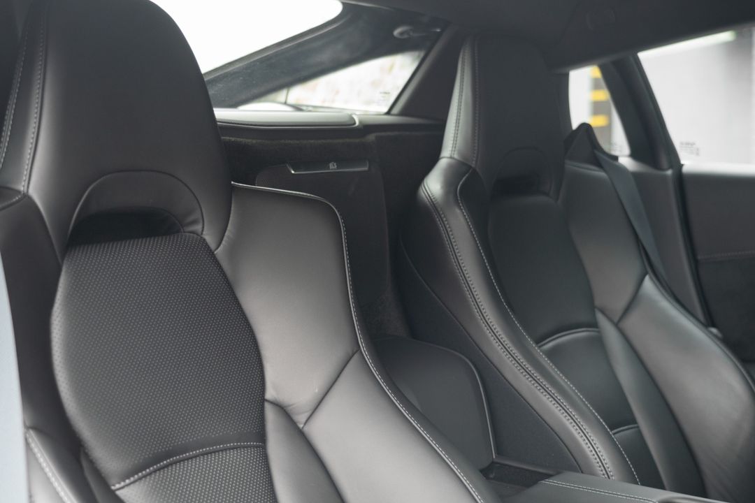 2019 Acura NSX