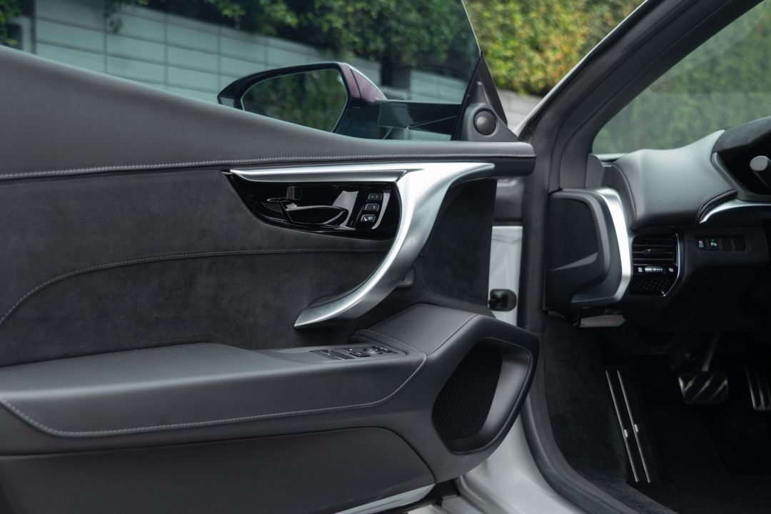2019 Acura NSX