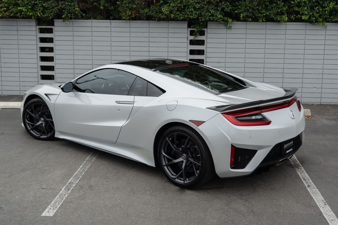 2019 Acura NSX