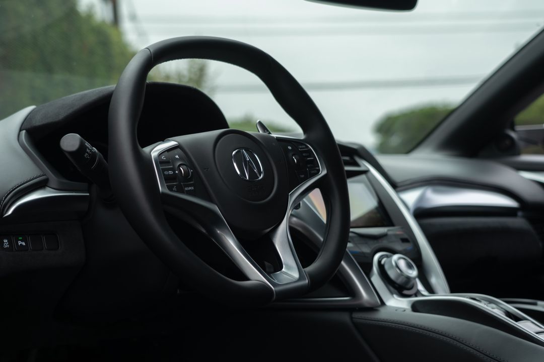 2019 Acura NSX