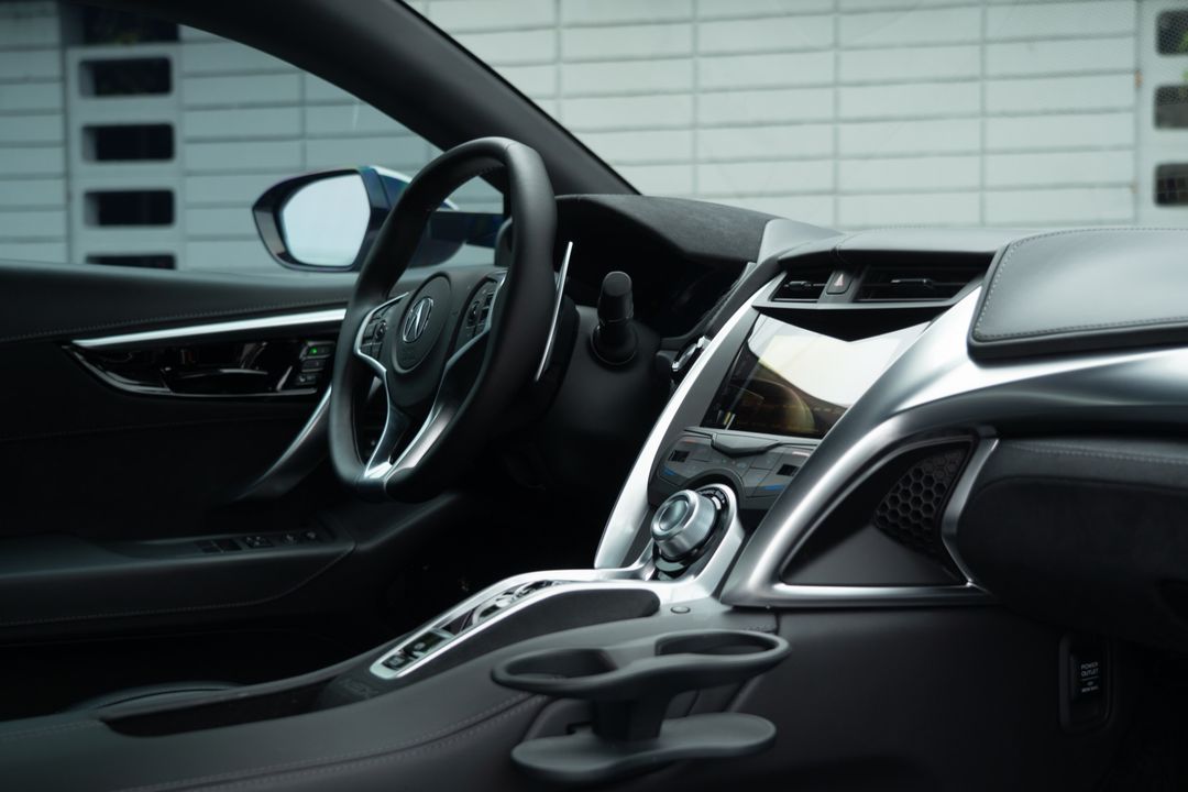2019 Acura NSX