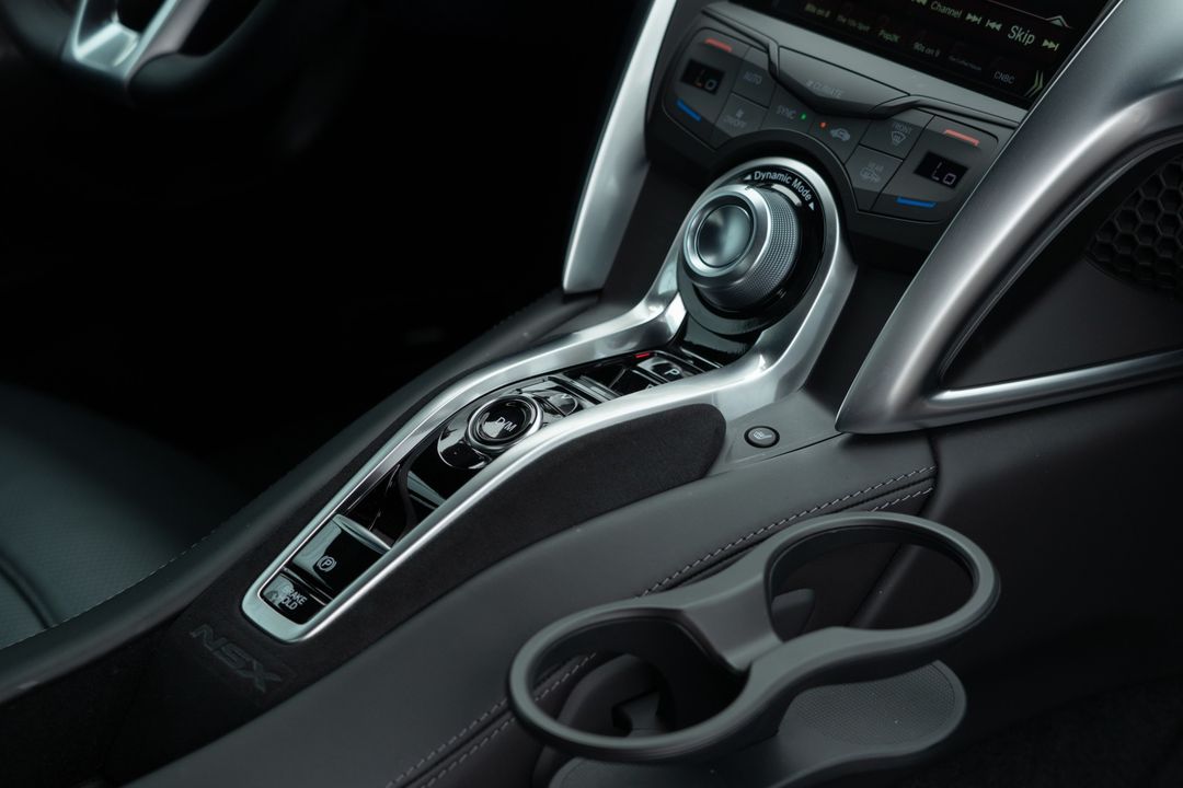 2019 Acura NSX