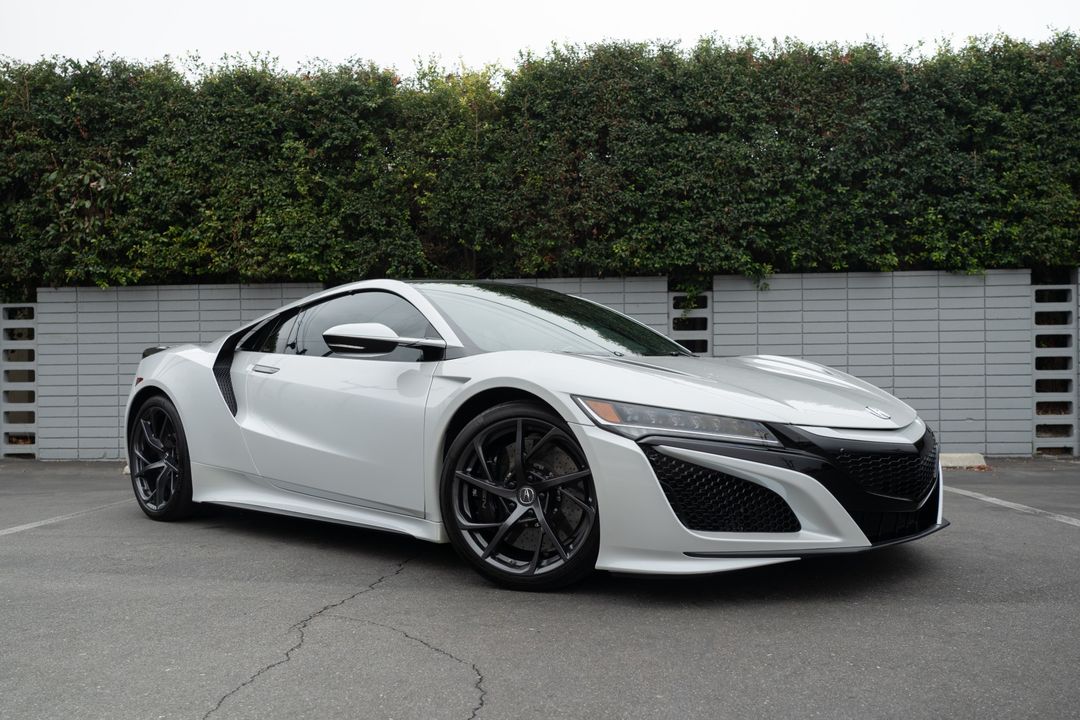 2019 Acura NSX