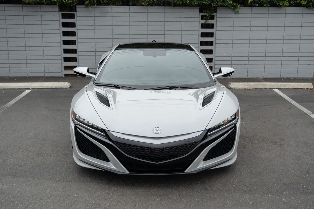 2019 Acura NSX