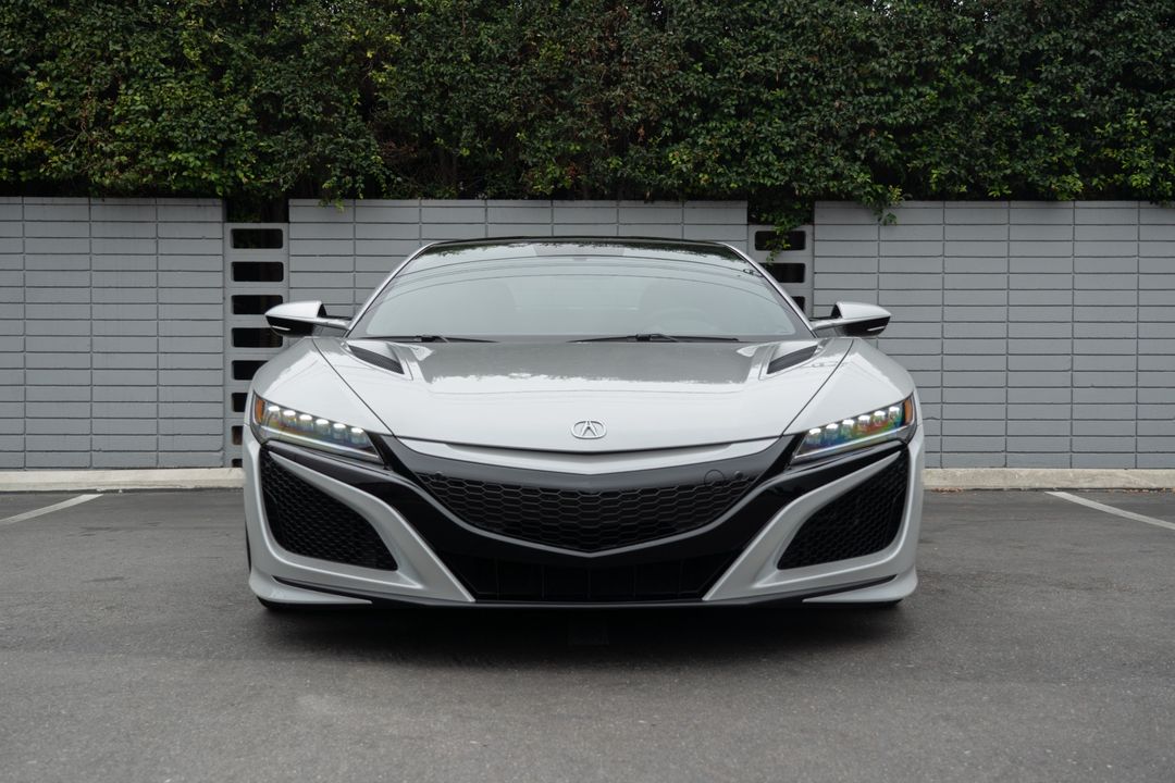 2019 Acura NSX