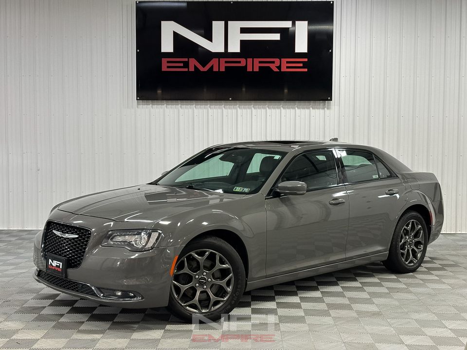 2018 Chrysler 300