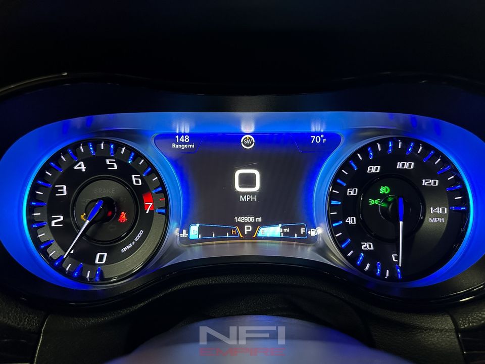 2018 Chrysler 300