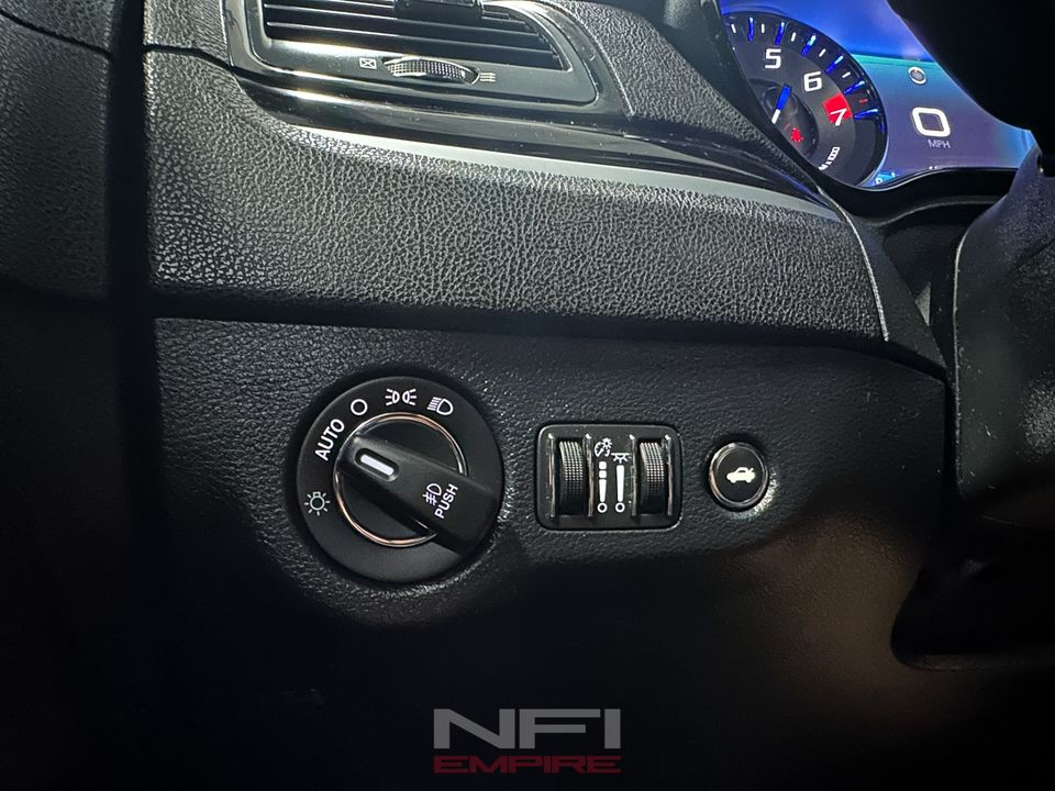2018 Chrysler 300