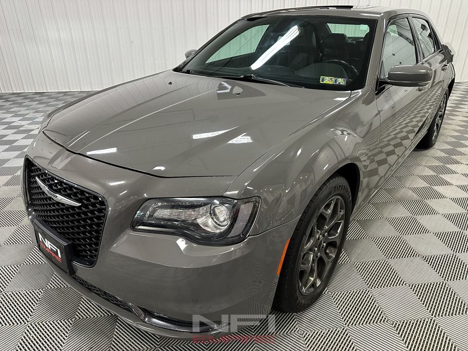 2018 Chrysler 300
