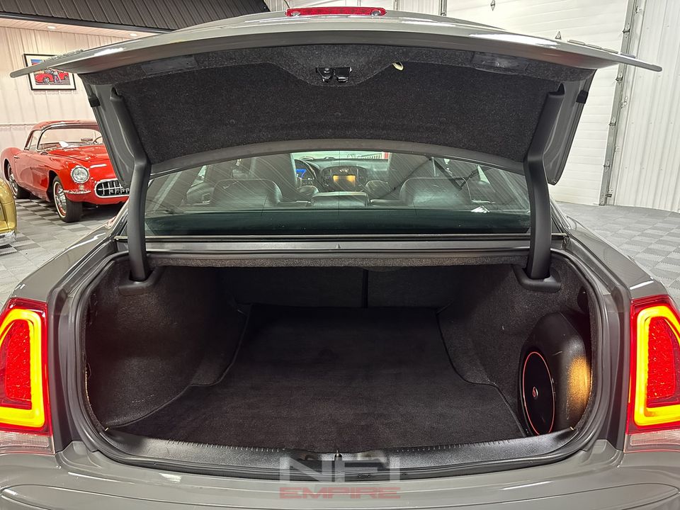 2018 Chrysler 300