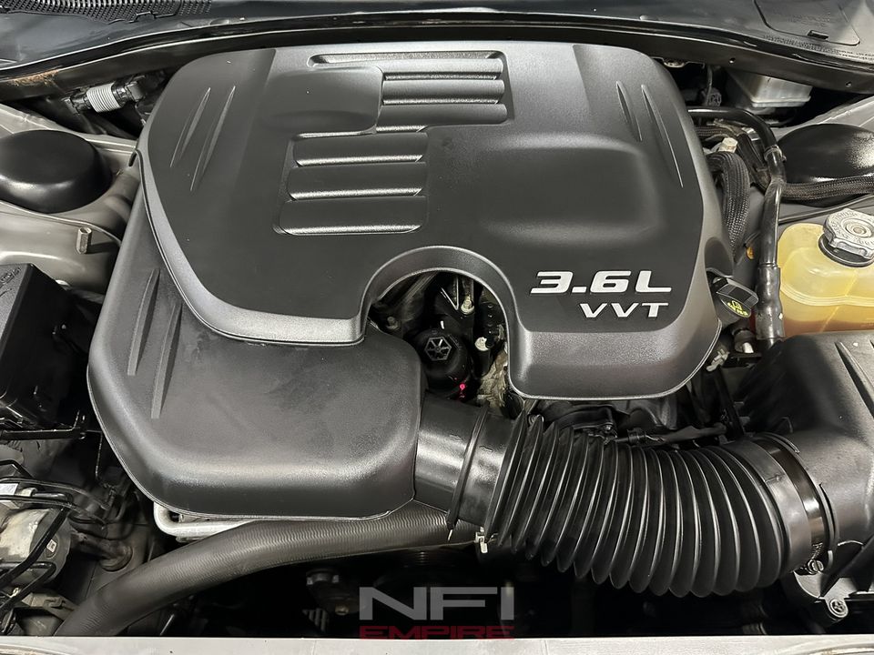 2018 Chrysler 300
