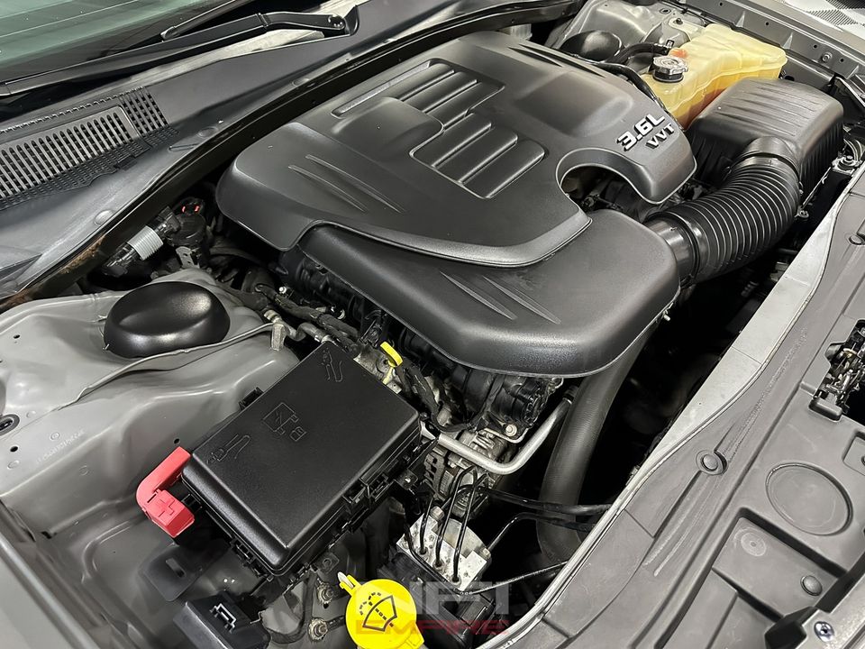 2018 Chrysler 300