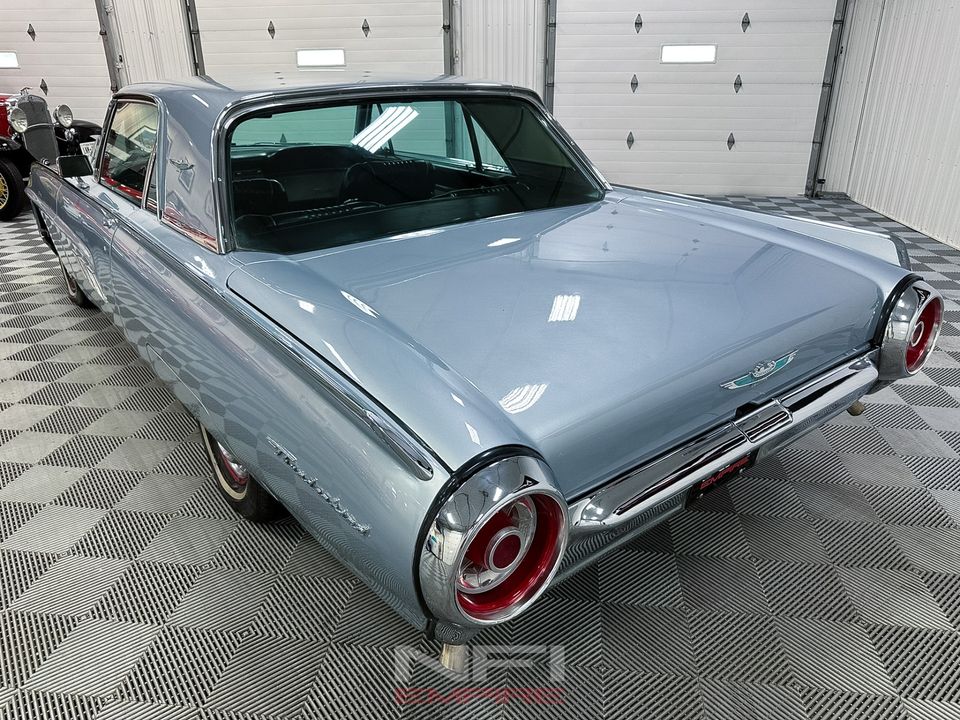 1963 Ford Thunderbird Landau 2D