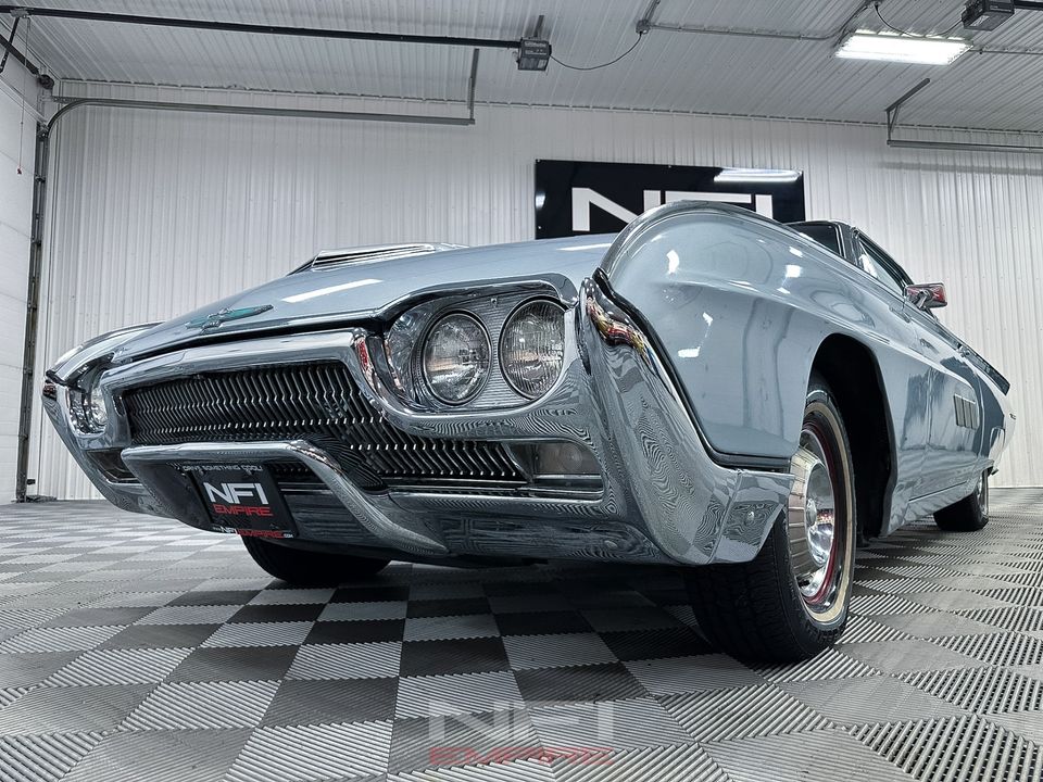 1963 Ford Thunderbird Landau 2D