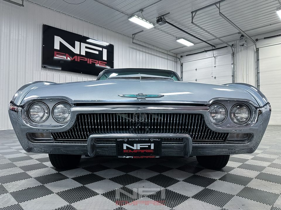 1963 Ford Thunderbird Landau 2D