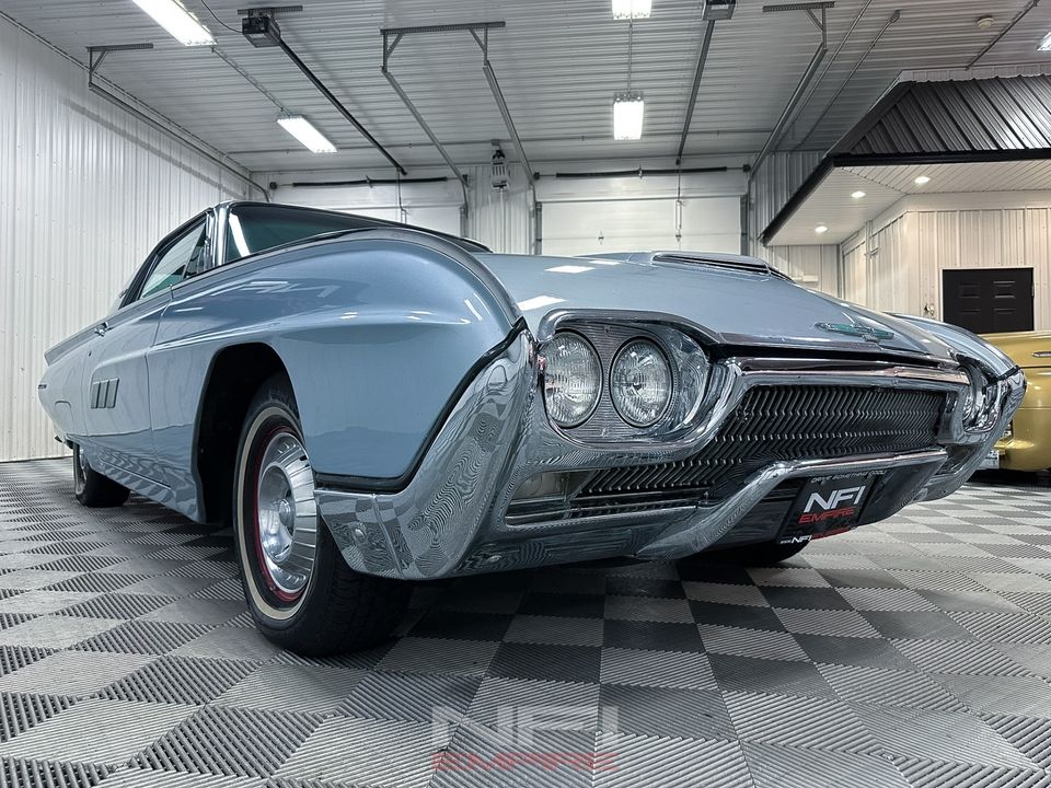 1963 Ford Thunderbird Landau 2D