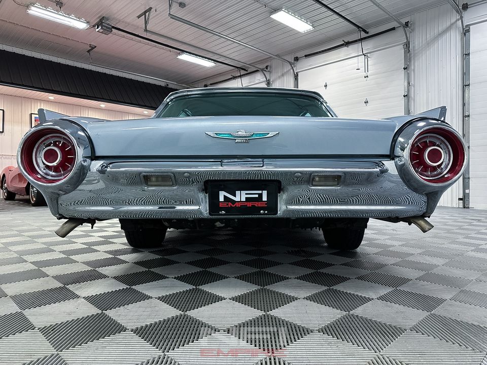 1963 Ford Thunderbird Landau 2D
