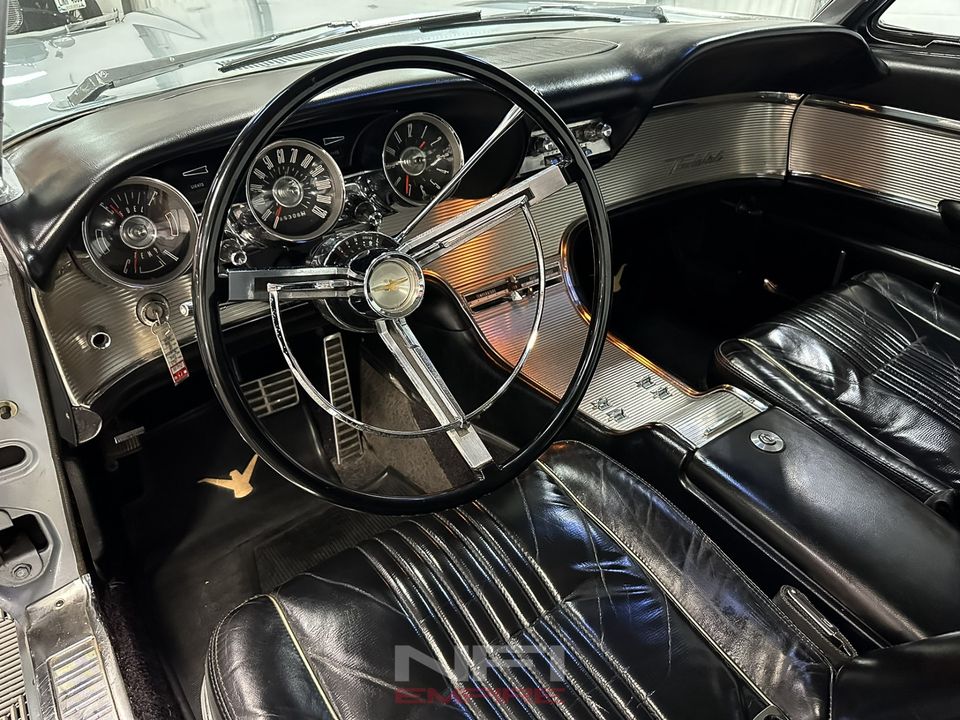 1963 Ford Thunderbird Landau 2D