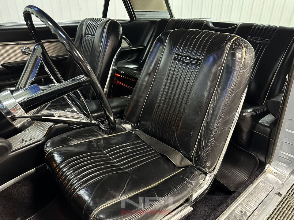 1963 Ford Thunderbird Landau 2D