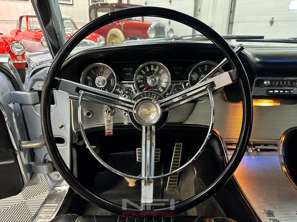 1963 Ford Thunderbird Landau 2D