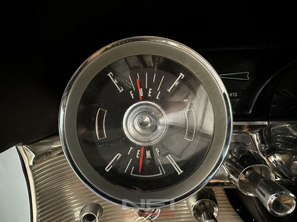 1963 Ford Thunderbird Landau 2D