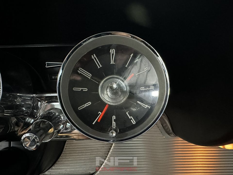 1963 Ford Thunderbird Landau 2D