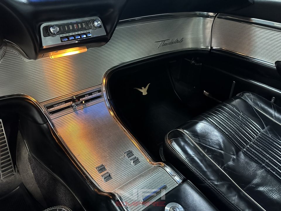 1963 Ford Thunderbird Landau 2D