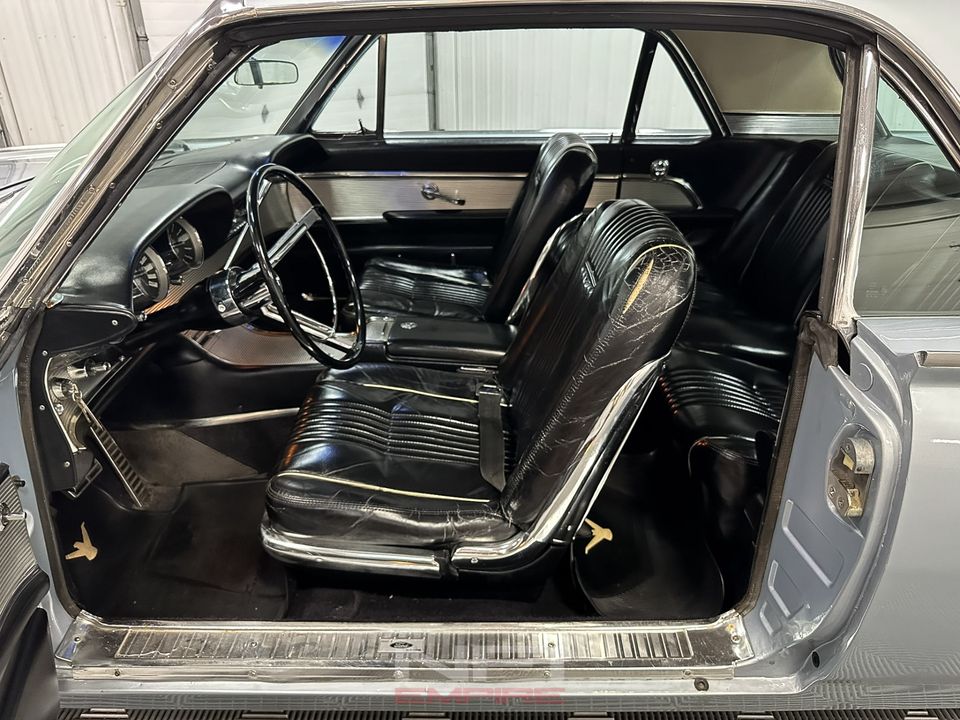 1963 Ford Thunderbird Landau 2D