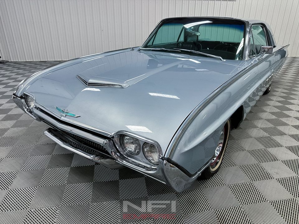 1963 Ford Thunderbird Landau 2D