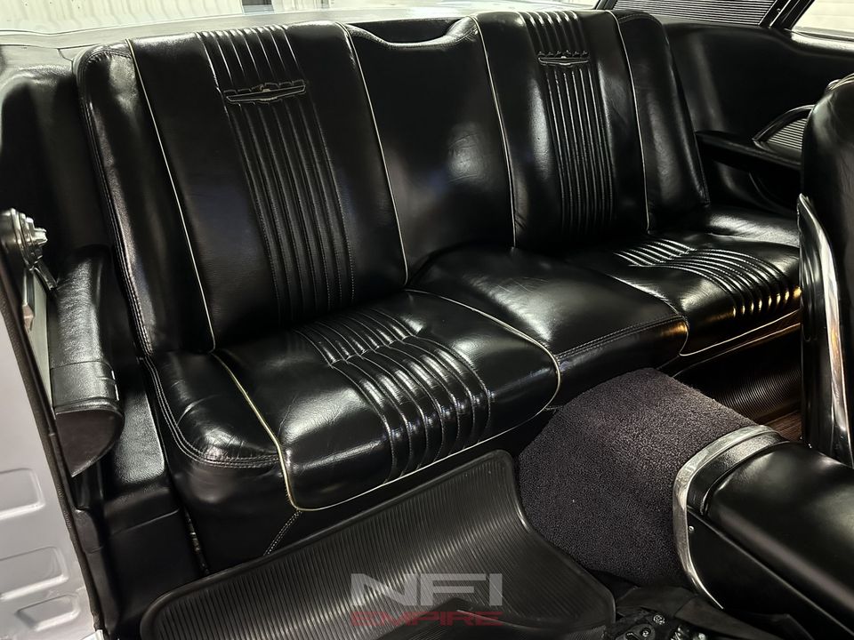 1963 Ford Thunderbird Landau 2D