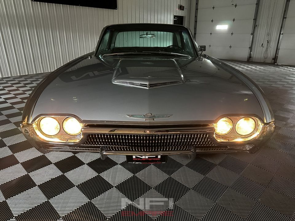 1963 Ford Thunderbird Landau 2D