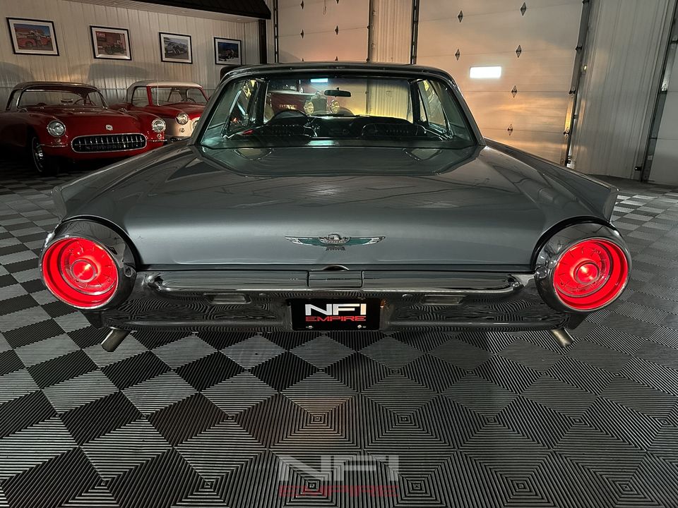 1963 Ford Thunderbird Landau 2D