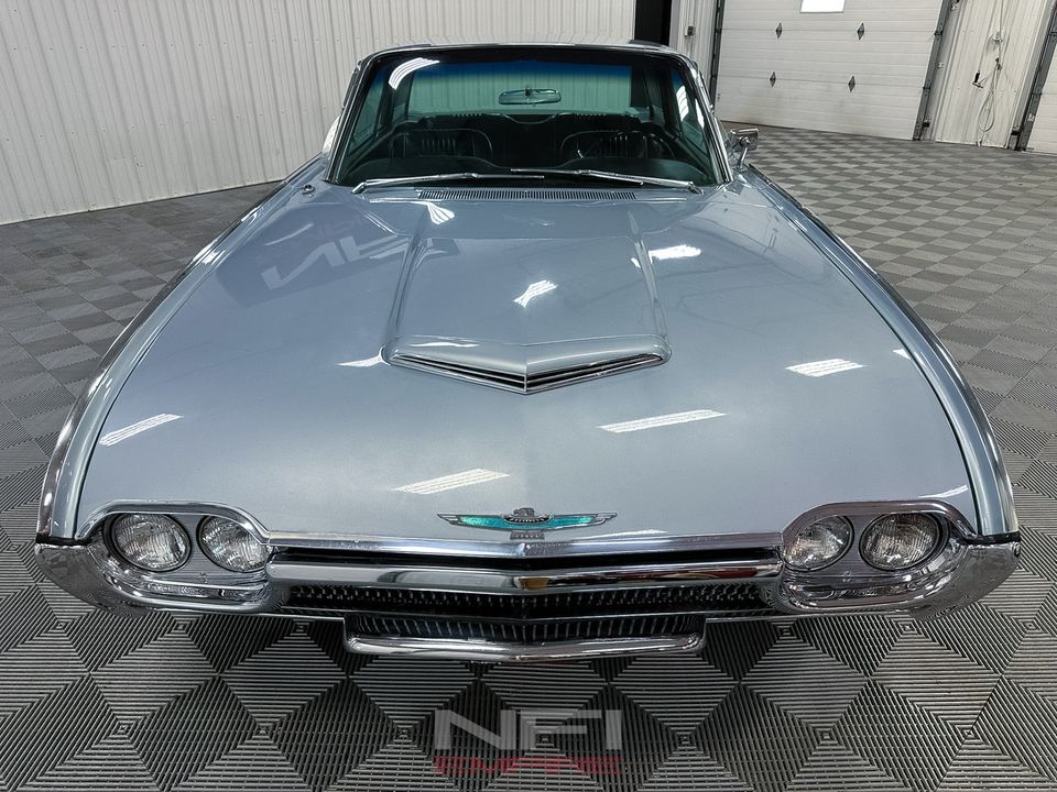 1963 Ford Thunderbird Landau 2D