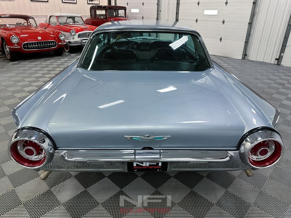 1963 Ford Thunderbird Landau 2D