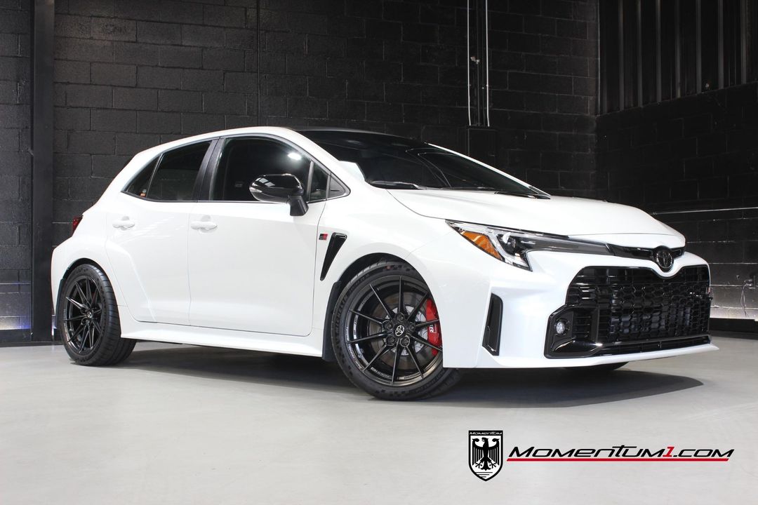 2023 Toyota GR Corolla